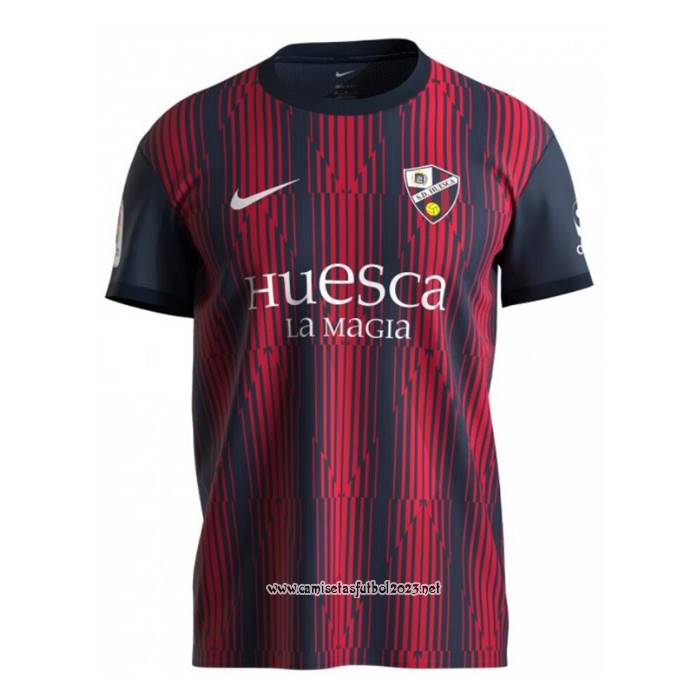 Camiseta 1ª SD Huesca 2022-2023